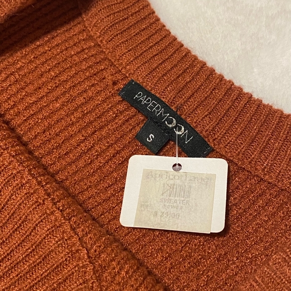 PAPERMOON SWEATER - Picture 3 of 4